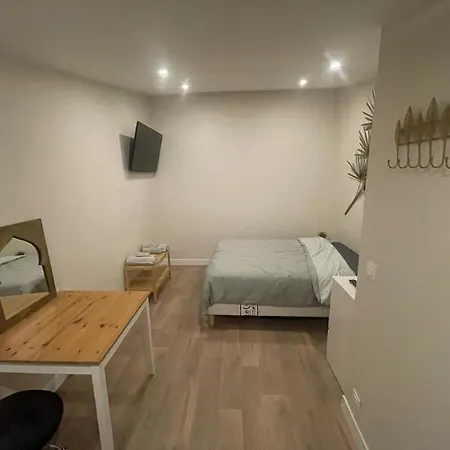 Appartamento Studio Independant - Cdg, Paris,disney,asterix Arnouville-lès-Gonesse