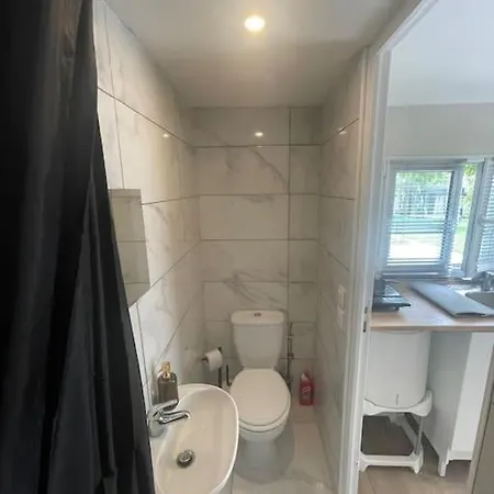 Appartamento Studio Independant - Cdg, Paris,disney,asterix Arnouville-lès-Gonesse