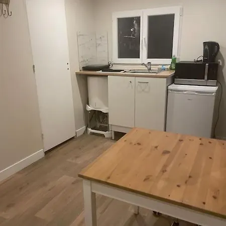 Studio Independant - Cdg, Paris,disney,asterix Appartamento Arnouville-lès-Gonesse